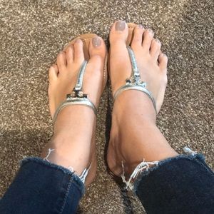 Tory Burch T-Strap sandals